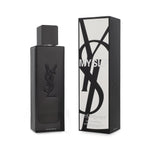 Yves Saint Laurent MYSLF men's fragrance bottle, 3.4 oz / 100 ml, with sleek design and modern branding.