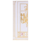 Hub Wavy Baccarat Rouge 540 unisex perfume bottle, 2.3 oz, luxury fragrance with elegant packaging and distinctive design.
