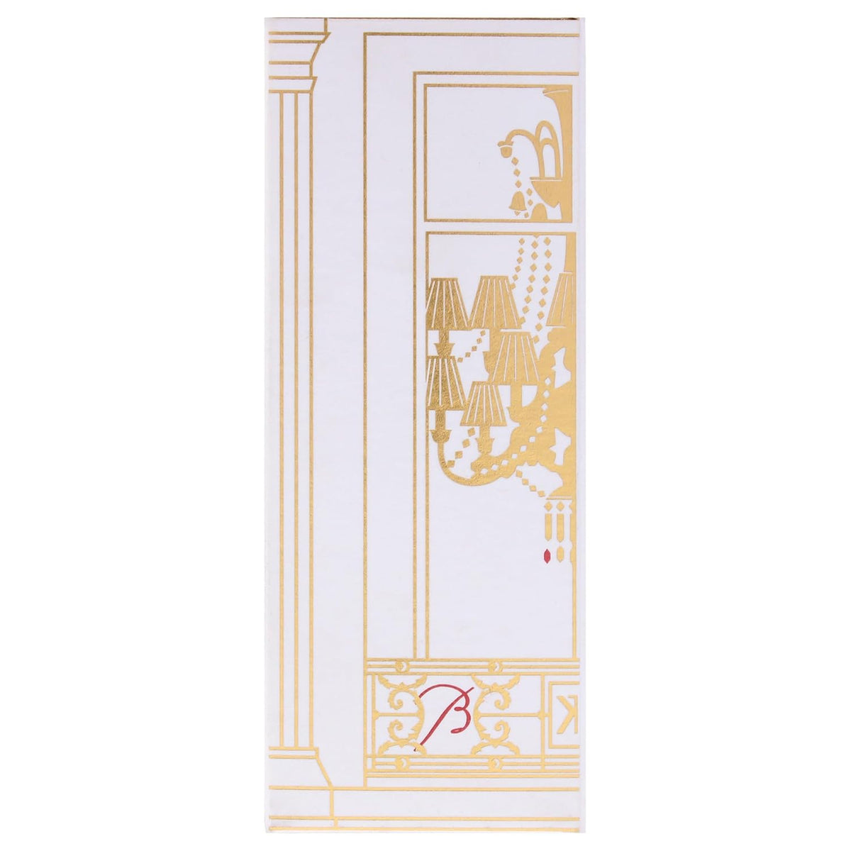 Hub Wavy Baccarat Rouge 540 unisex perfume bottle, 2.3 oz, luxury fragrance with elegant packaging and distinctive design.