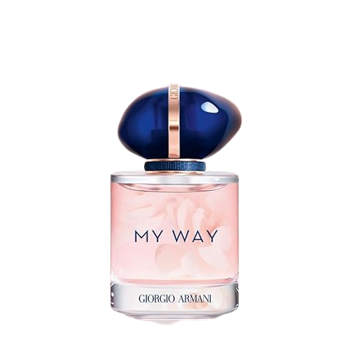 Armani My Way Citrus Floral Perfume 3.4 fl oz / 100 ml – Luxury Long Lasting Woody Fresh Perfume for Women