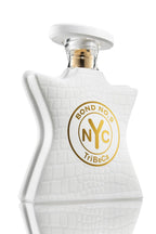 Hub Wavy Bond No. 9 New York Tribeca unisex luxury fragrance bottle, 3.4 fl oz / 100 ml, with elegant packaging.