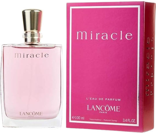 Lancôme Miracle perfume for Women 100ml