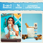 Salud 2-in-1 Hydration + Immunity Drink Mix, Horchata