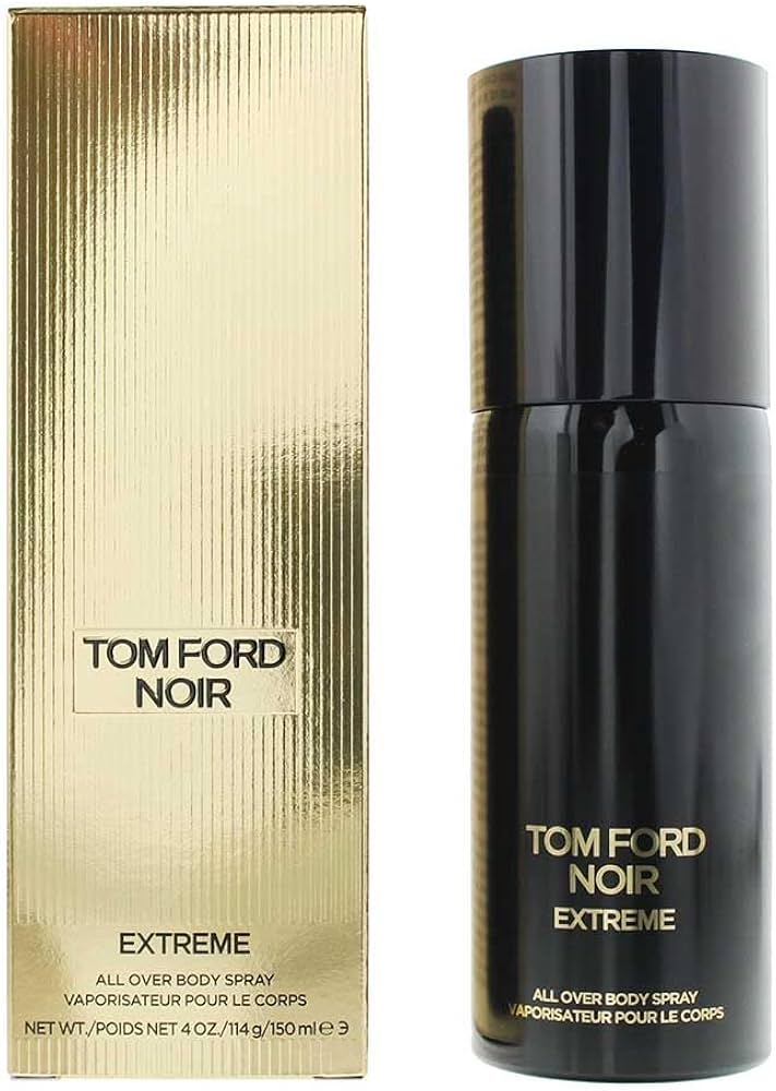 Tom Ford Noir Extreme Eau de Parfum for Men, 3.4 oz (100 ml)