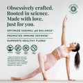 Vital Source Nutrition - Premium Feminine Balance Gummies - 60 Gummies