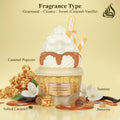 Lattafa Whipped Pleasure luxury unisex perfume by Hub Wavy, 2.6 oz bottle, featuring elegant packaging and a sophisticated scent.
