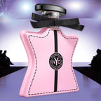 Hub Wavy Bond No. 9 New York Madison Ave women's perfume bottle, 3.4 oz, with elegant packaging and floral design.