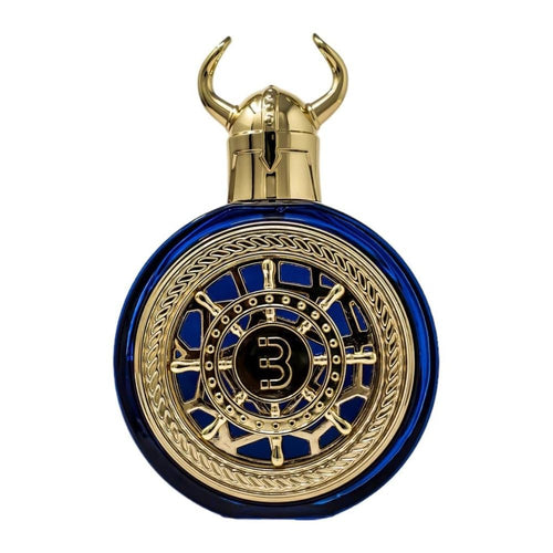 Hub Wavy Bharara Viking Beirut M unisex perfume bottle, sleek 3.4 fl oz design with luxurious branding and minimalist style.