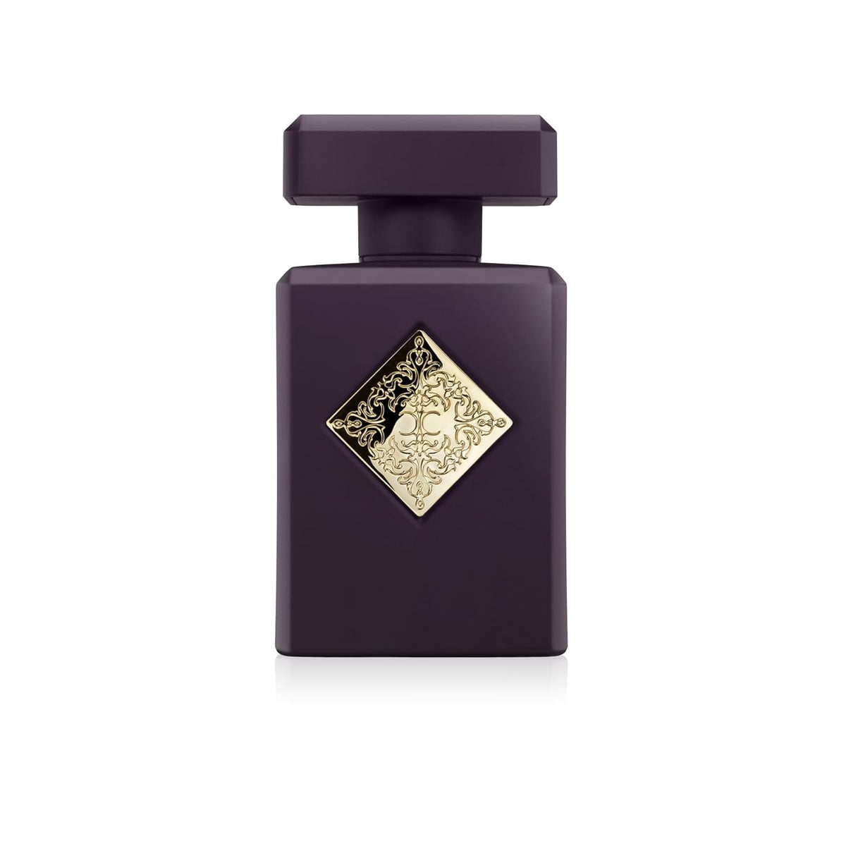Hub Wavy Initio Psychedelic Love luxury unisex fragrance bottle, 3.04 fl oz, showcasing the elegant design and branding.