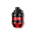 Viktor & Rolf Spicebomb Infrared men's perfume bottle, 3 oz, with bold packaging and spicy, warm fragrance design.