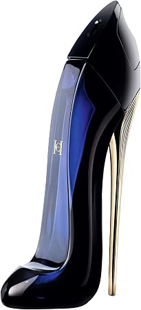 Carolina Herrera Good Girl Eau de Parfum for Women, 3.4 fl oz / 100 ml