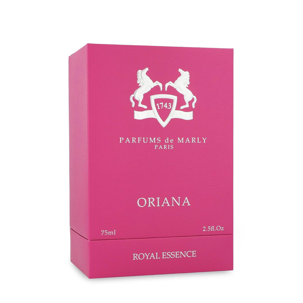 Parfums de Marly Oriana 2.5 fl oz / 75 ml for Women – Authentic Luxury Fragrance | Free USA Shipping - Hub Wavy