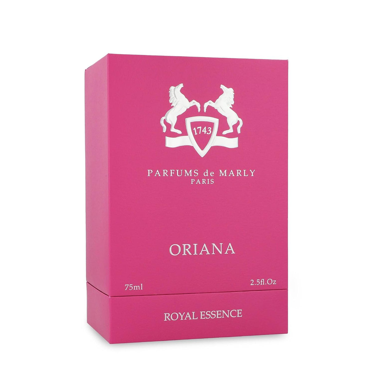 Parfums de Marly Oriana 2.5 fl oz / 75 ml for Women – Authentic Luxury Fragrance | Free USA Shipping - Hub Wavy