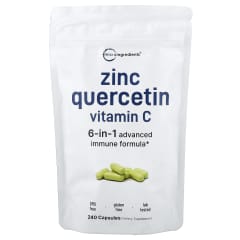 Micro Ingredients, Nattokinase, 240 Enteric-coated Capsules