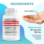 PureHealth Research Blood Sugar Support - Metabolism, Energy & Glucose Support