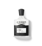 Hub Wavy Creed Absolu Aventus men's perfume bottle, 3.3 oz/100 ml, luxurious fragrance with sleek packaging.
