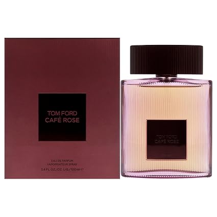Tom Ford Café Rose Eau de Parfum for Women, 3.4 oz (100 ml)