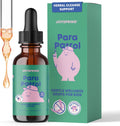 JoySpring ParaPatrol Kids Digestive Herb Drops, Raspberry, 30 Servings