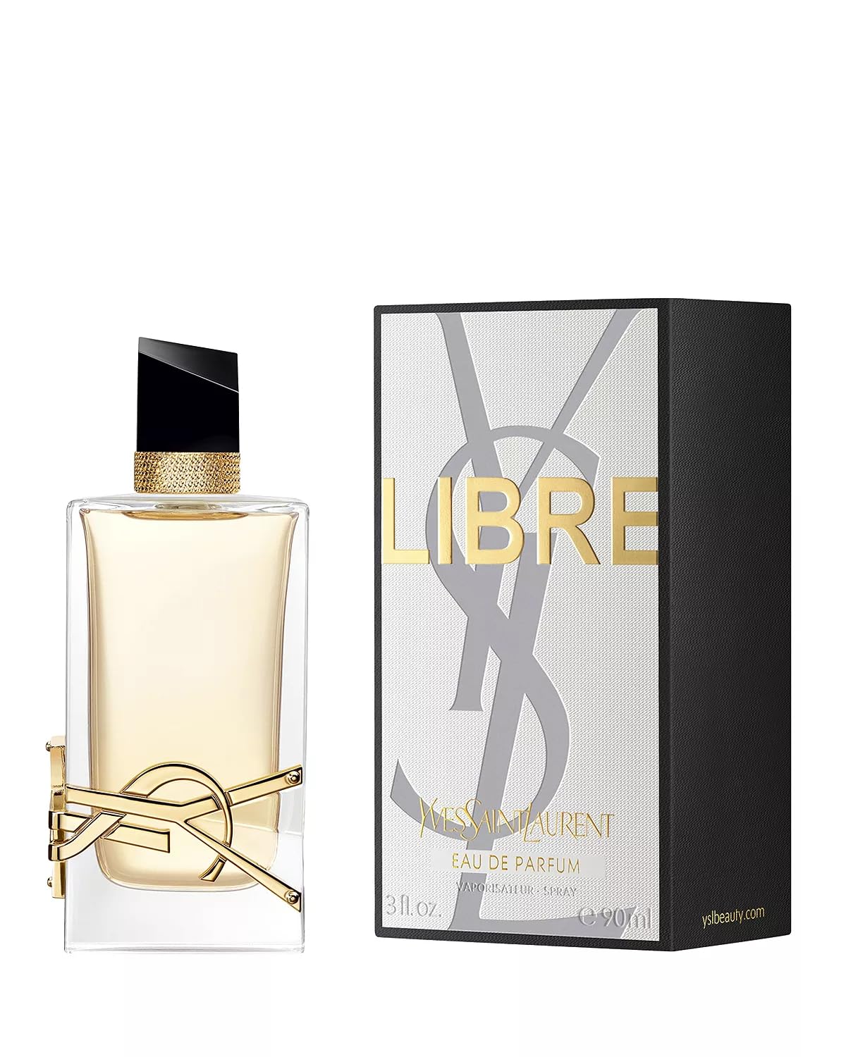 Yves Saint Laurent Libre 3.0 fl oz / 90 ml for Women – Authentic Luxury Fragrance | Free USA Shipping - Hub Wavy