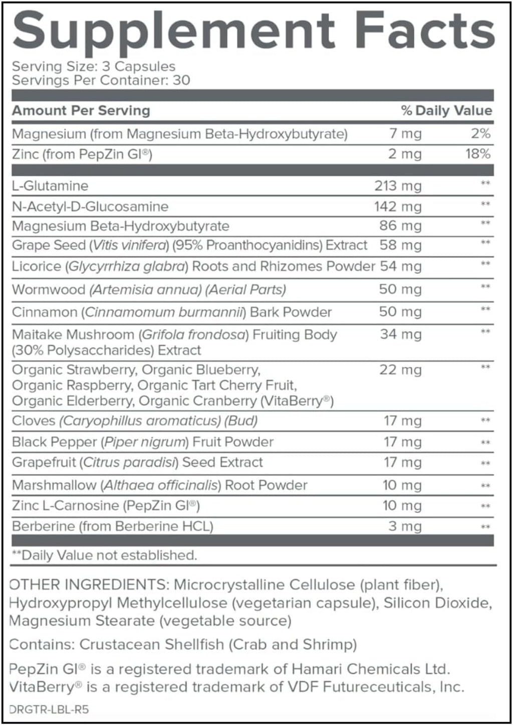 Gundry MD® Total Restore Gut Lining & Digestive Support, 30 Servings