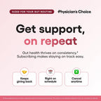 Physician's CHOICE Digestive Enzymes for Bloating & Digestion - Fast-Acting 16 Enzyme Formula with Organic Prebiotics & Probiotics for Gut & Digestive Health - Meal Time Discomfort Relief - 60 CT