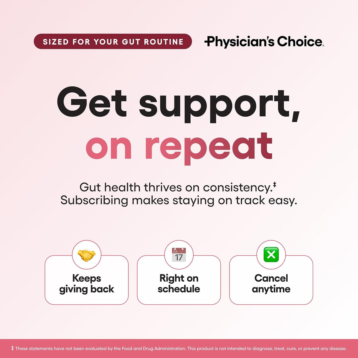 Physician's CHOICE Digestive Enzymes for Bloating & Digestion - Fast-Acting 16 Enzyme Formula with Organic Prebiotics & Probiotics for Gut & Digestive Health - Meal Time Discomfort Relief - 60 CT