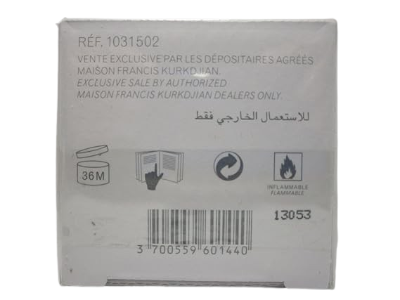 Maison Francis Kurkdjian Aqua Vitae Fragrance 2.4 oz (70 ml) for Unisex