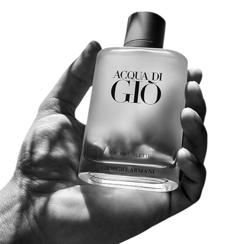 Giorgio Armani Acqua di Giò Refillable 4.2 oz (125 ml) for Unisex – Authentic Luxury Fragrance | Free USA Shipping