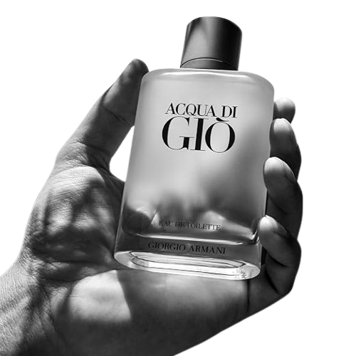 Armani Acqua di Giò Fresh Aquatic 3.4 fl oz / 100 ml for Men – Free USA Shipping, 3–5 Day Delivery