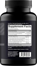 Nugenix Total-T, Free and Total Testosterone Booster for Men, 90 Count