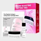 COSRX Pink Peptides Collagen Hydrogel Eye Patch for Puffy Eyes (60)