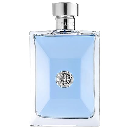 Versace Pour Homme 3.4 oz (100 ml) – Luxury Men's Perfume | 60% OFF + Free USA Shipping