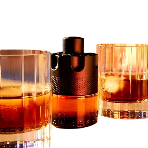 Azzaro The Most Wanted – Spicy & Intense 3.4 fl oz / 100 ml – Luxury Premium Long Lasting Perfume for Men