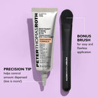 Peter Thomas Roth | Instant FIRMx® Eye Temporary Eye Tightener Easy-Wear Formula | For Firming Under-Eye Bags & Wrinkles