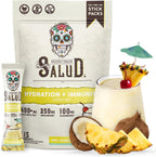 Salud 2-in-1 Hydration + Immunity Drink Mix, Horchata