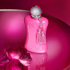 Hub Wavy Parfums de Marly Oriana perfume bottle for women, 75ml, showcasing luxurious fragrance packaging.