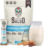 Salud 2-in-1 Hydration + Immunity Drink Mix, Horchata