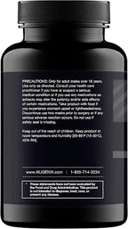 Nugenix Total-T, Free and Total Testosterone Booster for Men, 90 Count
