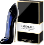 Carolina Herrera Good Girl Eau de Parfum for Women, 3.4 fl oz / 100 ml