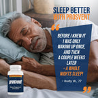 Prosvent Prostate Support with Beta Sitosterol & Stinging Nettle, 60 Ct