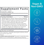 Biocidin Broad-Spectrum Capsules for Microbiome Balance, 90 Count