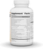 Source Naturals Life Force Multiple Iron Free Multivitamin,180 Capsules