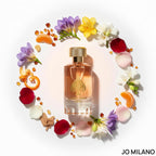 Jo Milano Game of Spades Queen luxury perfume for women in 3.4 fl oz bottle, bold and long-lasting fragrance by Hub Wavy