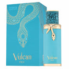 Hub Wavy French Avenue Vulcan Feu unisex perfume bottle, 100ml, elegant design with a luxurious scent.