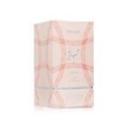 Hub Wavy Lattafa Hayaati Florence perfume bottle, 100 ml, elegant luxury women's fragrance with floral and woody notes.
