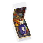 Hub Wavy Xerjoff Accento luxury unisex perfume bottle, 100ml, with elegant packaging and stylish design.