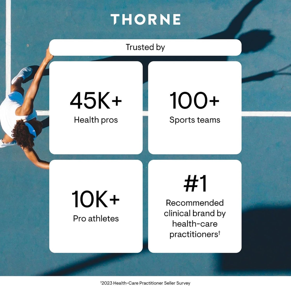 THORNE Adrenal Cortex, Bovine Adrenal Glandular Supplement, 60 Capsules