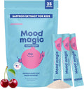 JoySpring Mood Magic Kids Saffron Sticks, Fruit Punch, 25 Ct, 4+