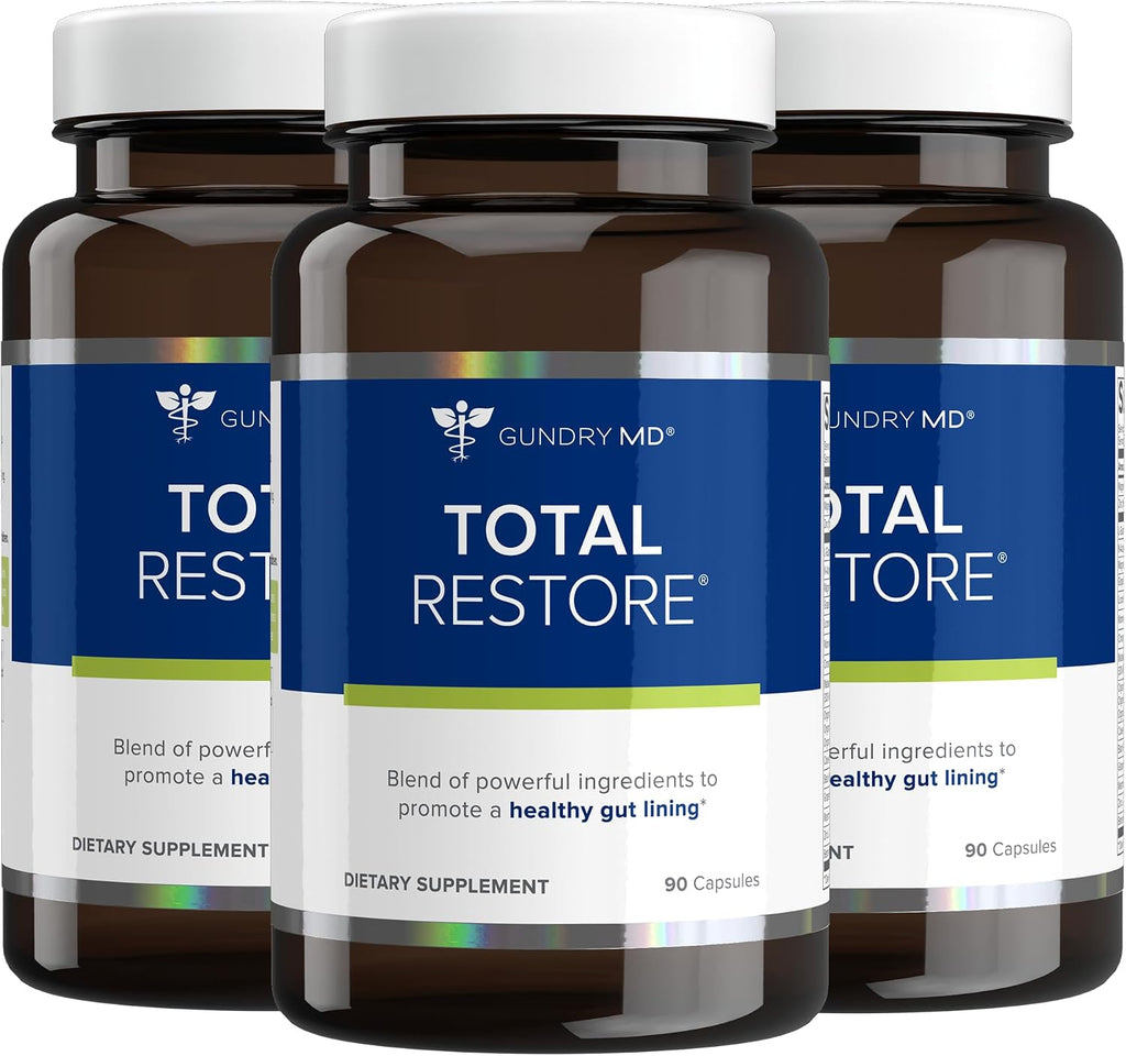 Gundry MD® Total Restore Gut Lining & Digestive Support, 30 Servings