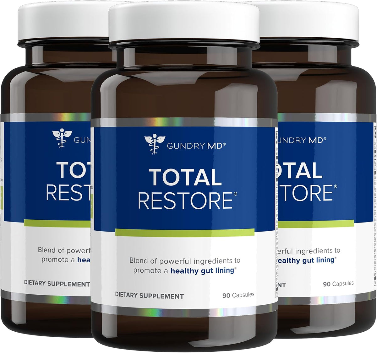 Gundry MD® Total Restore Gut Lining & Digestive Support, 30 Servings